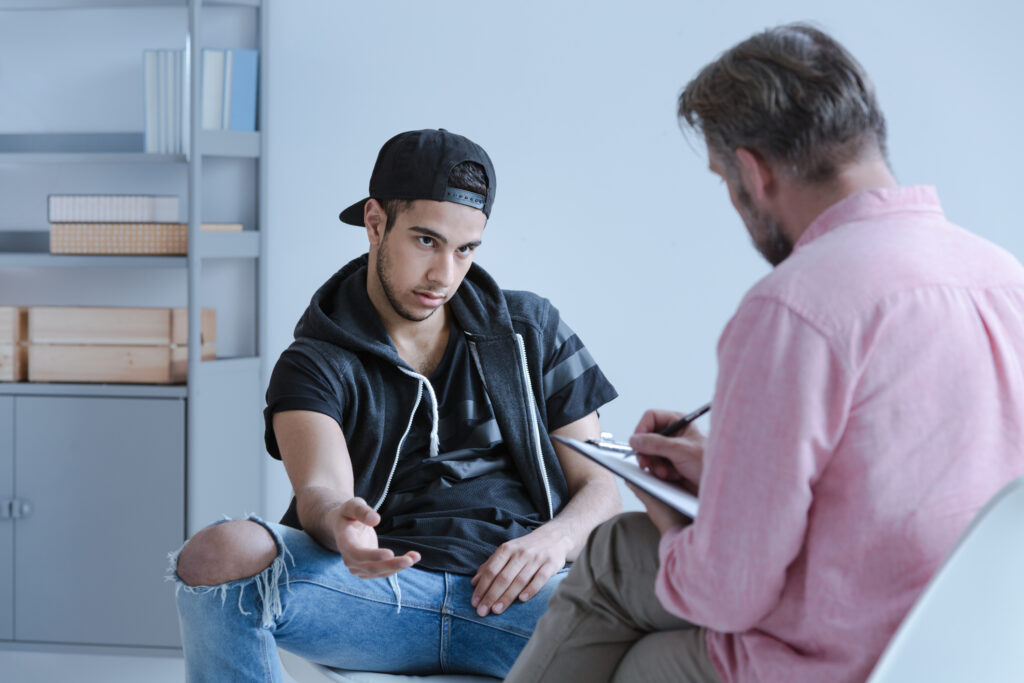 Addiction Therapist
