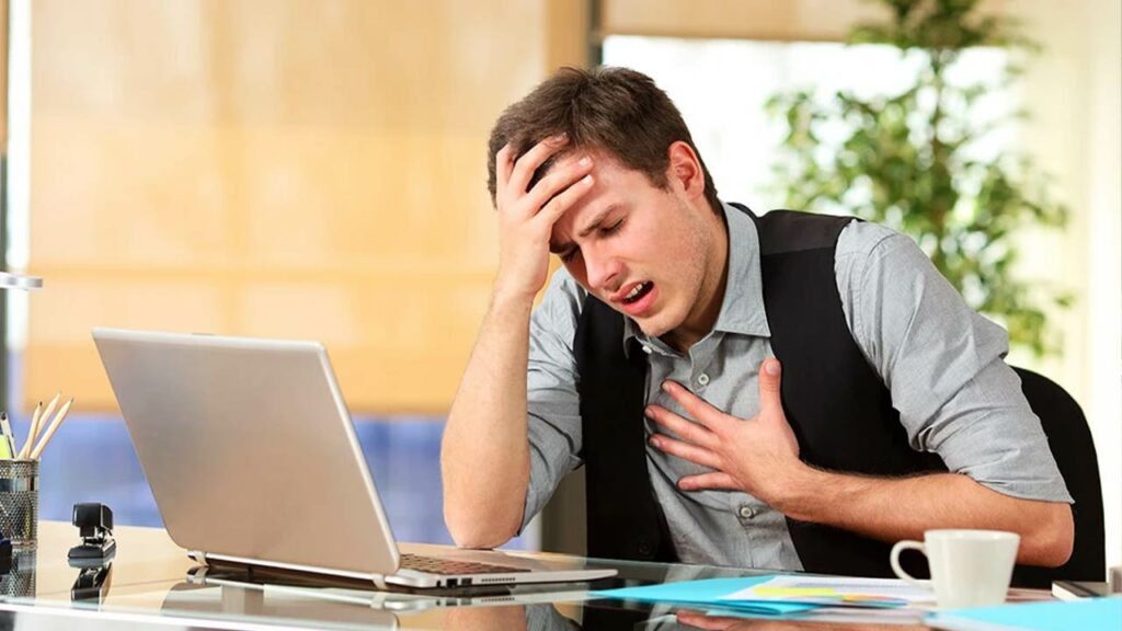 Anxiety Attack