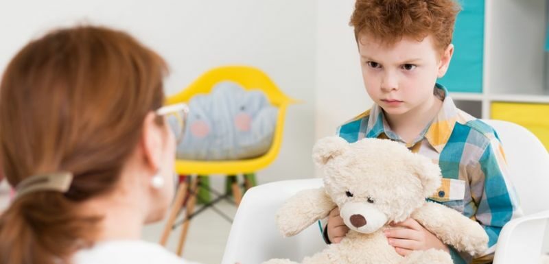 Child Therapist